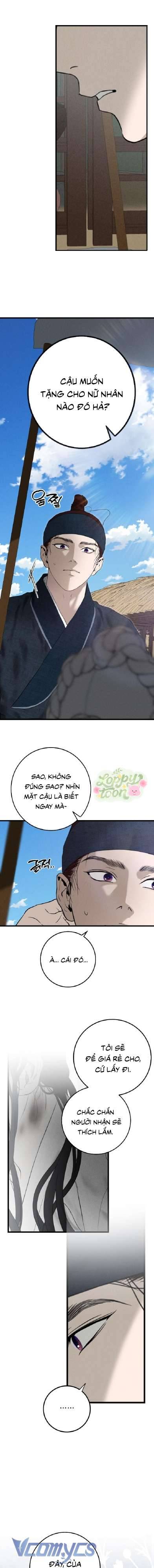 Cuộc Tuyển Chọn Vương Phi Triều Joseon Chap 26 - Next Chap 27