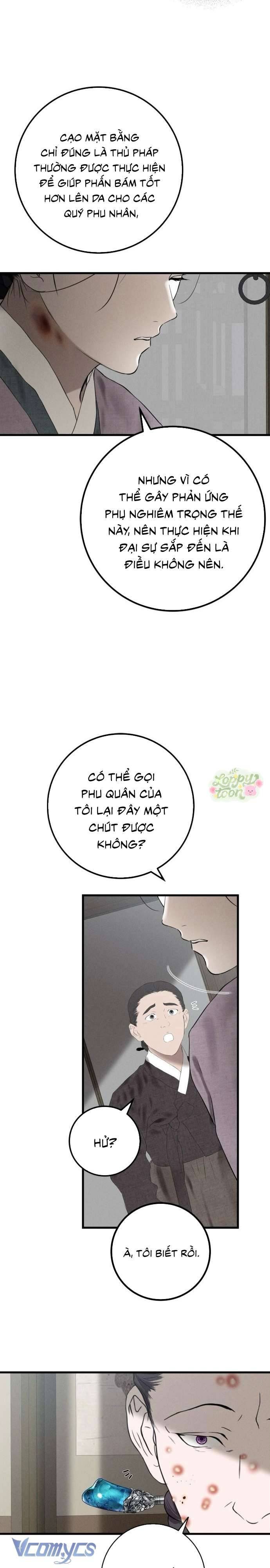 Cuộc Tuyển Chọn Vương Phi Triều Joseon Chap 26 - Next Chap 27