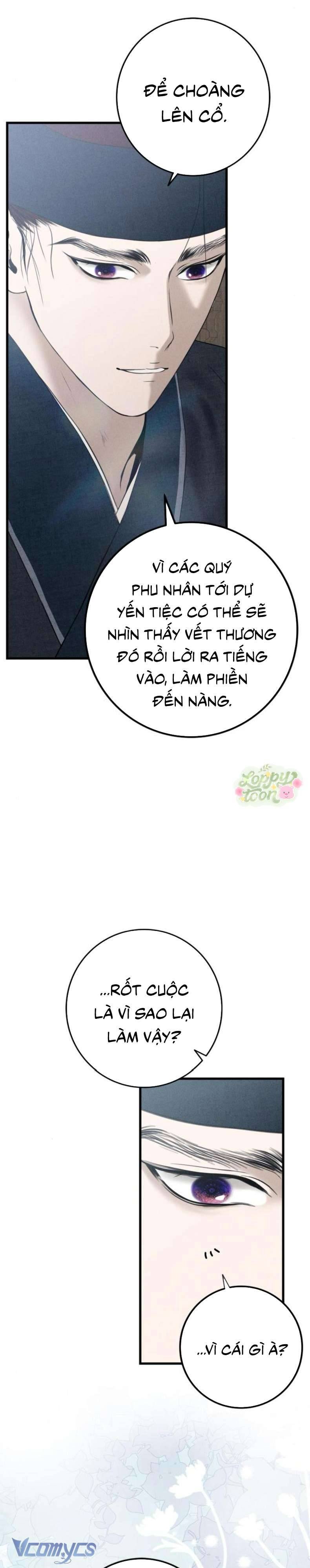 Cuộc Tuyển Chọn Vương Phi Triều Joseon Chap 27 - Next Chap 28