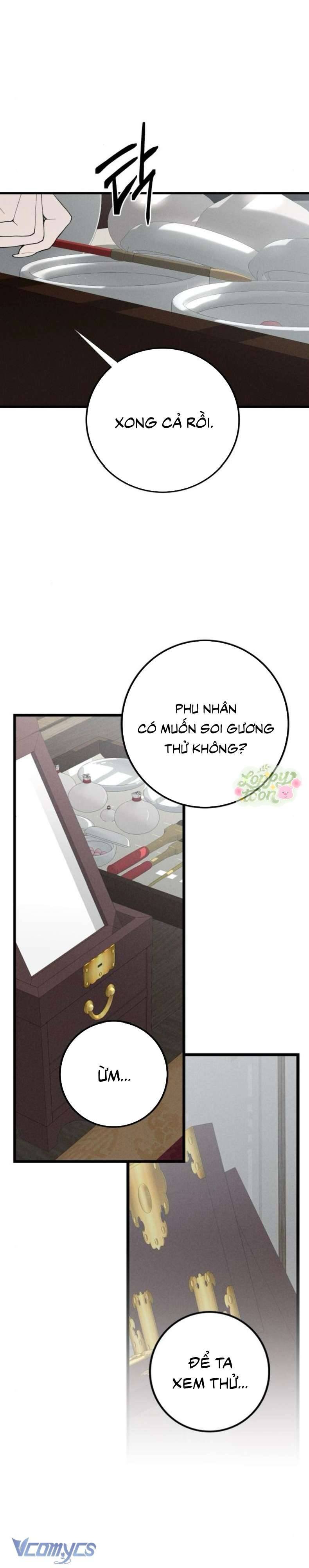 Cuộc Tuyển Chọn Vương Phi Triều Joseon Chap 27 - Next Chap 28