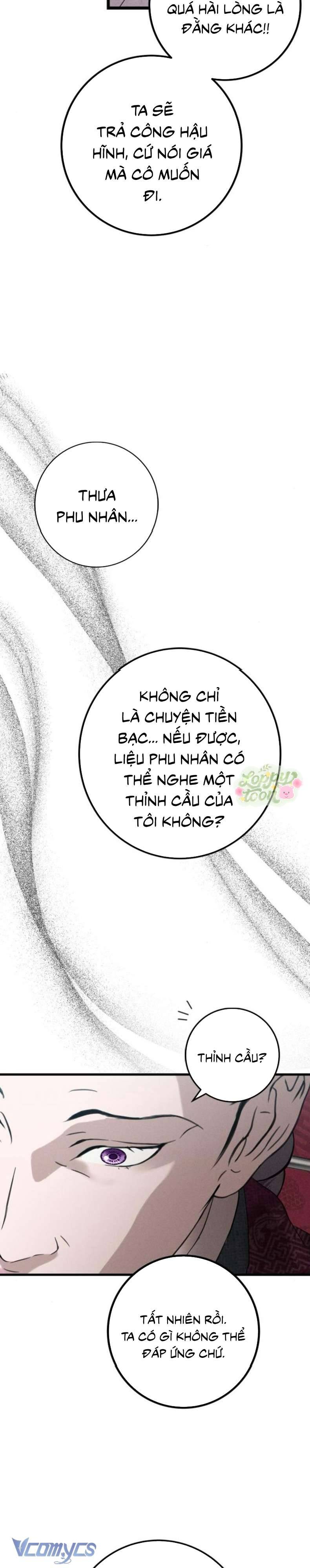 Cuộc Tuyển Chọn Vương Phi Triều Joseon Chap 27 - Next Chap 28