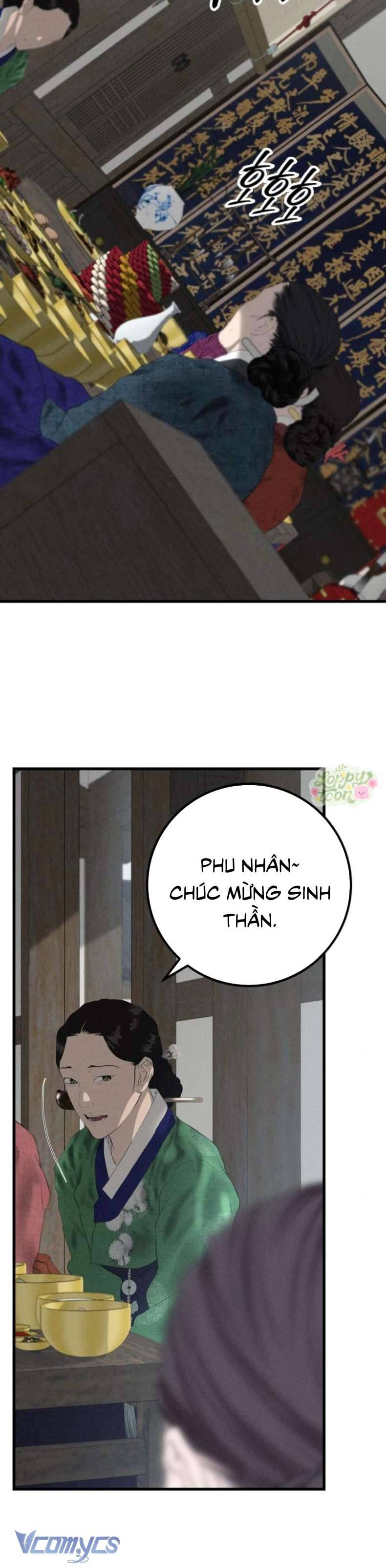 Cuộc Tuyển Chọn Vương Phi Triều Joseon Chap 27 - Next Chap 28