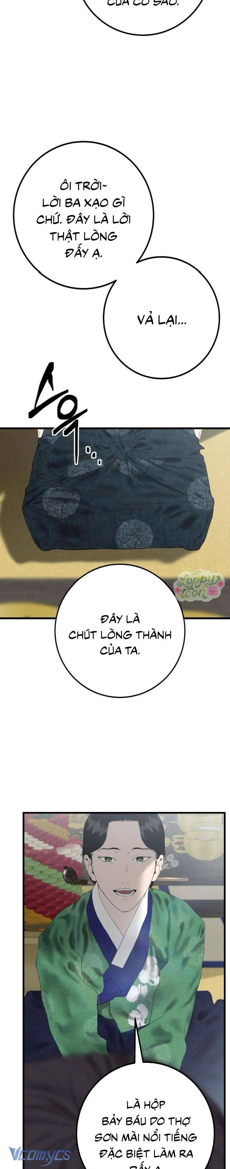 Cuộc Tuyển Chọn Vương Phi Triều Joseon Chap 27 - Next Chap 28