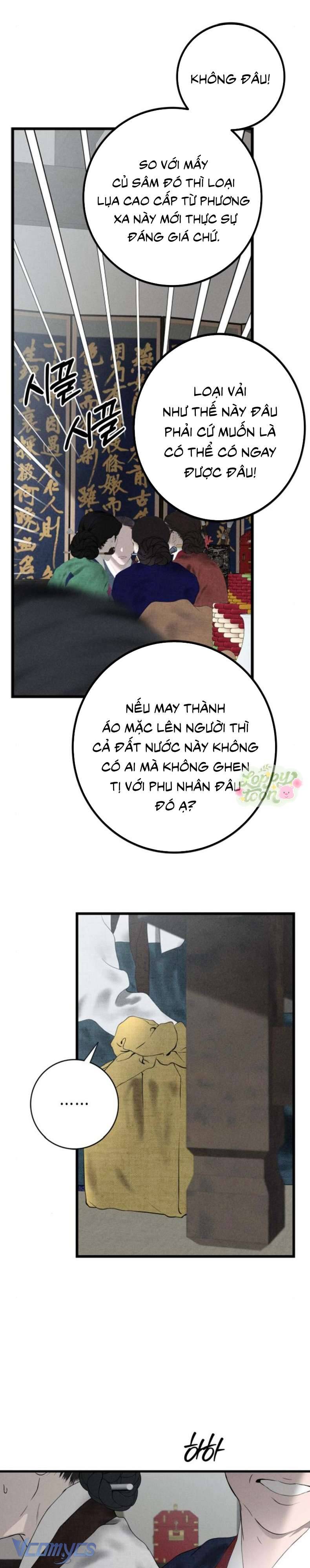 Cuộc Tuyển Chọn Vương Phi Triều Joseon Chap 27 - Next Chap 28