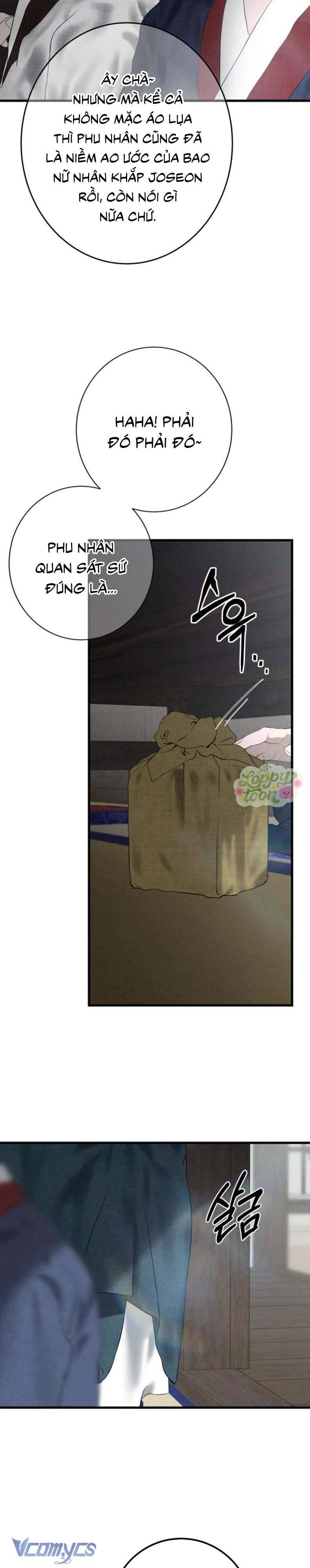 Cuộc Tuyển Chọn Vương Phi Triều Joseon Chap 27 - Next Chap 28
