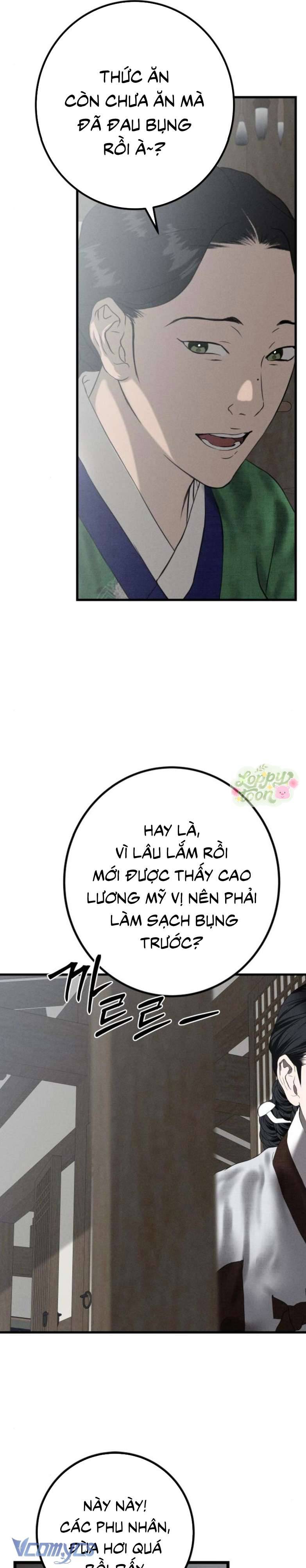 Cuộc Tuyển Chọn Vương Phi Triều Joseon Chap 27 - Next Chap 28