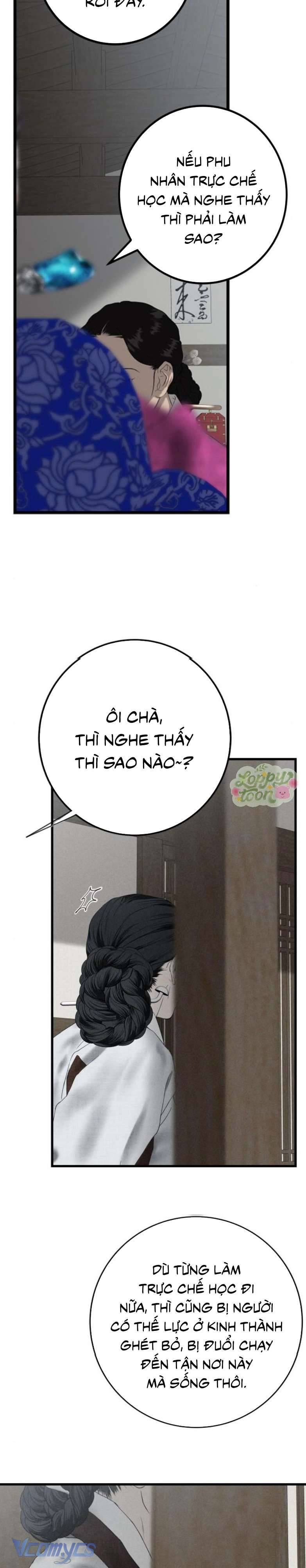 Cuộc Tuyển Chọn Vương Phi Triều Joseon Chap 27 - Next Chap 28