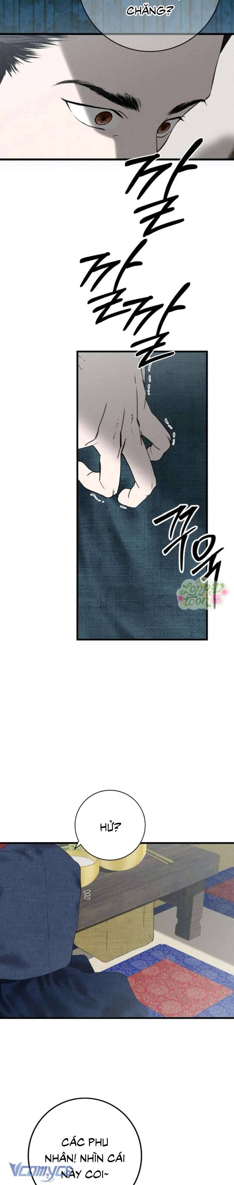 Cuộc Tuyển Chọn Vương Phi Triều Joseon Chap 27 - Next Chap 28