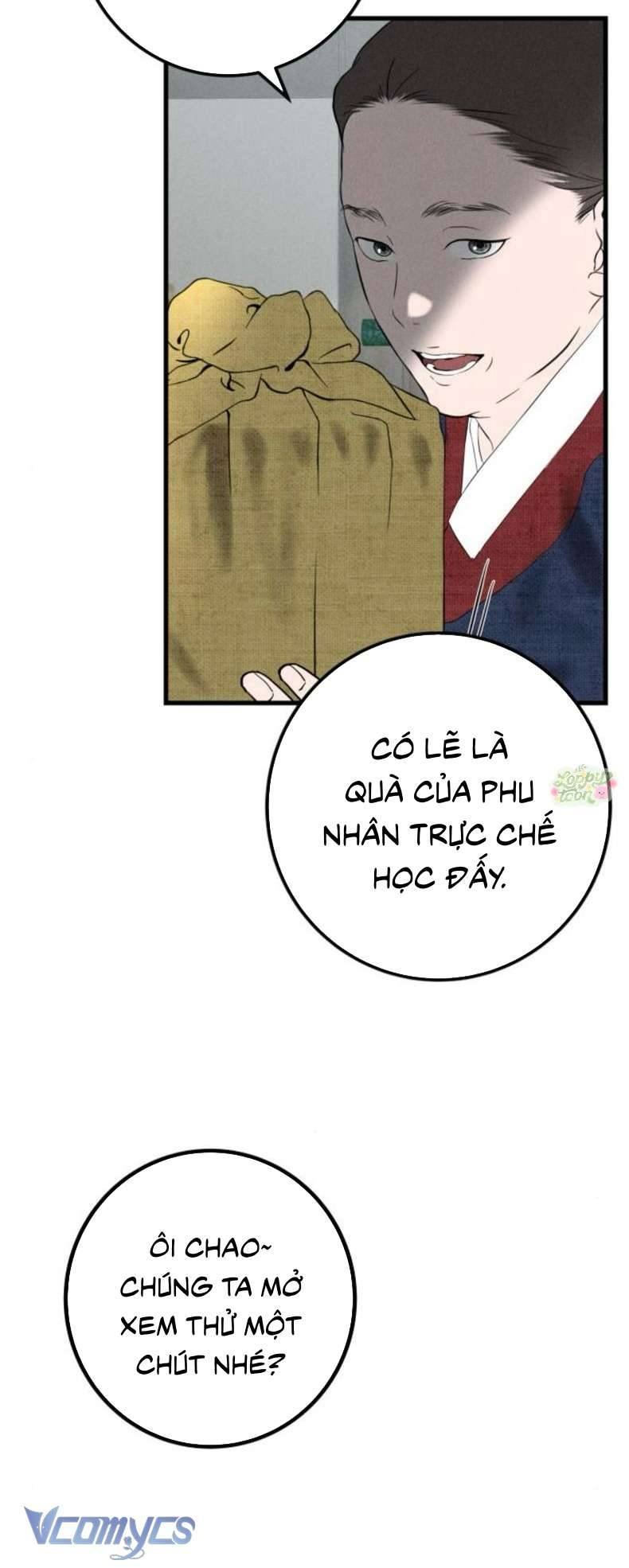 Cuộc Tuyển Chọn Vương Phi Triều Joseon Chap 27 - Next Chap 28