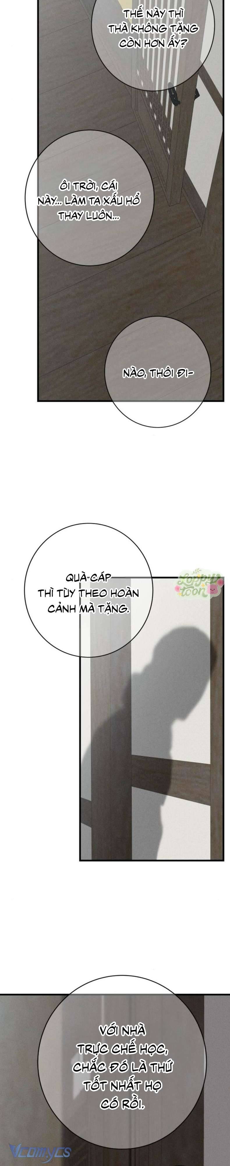 Cuộc Tuyển Chọn Vương Phi Triều Joseon Chap 27 - Next Chap 28