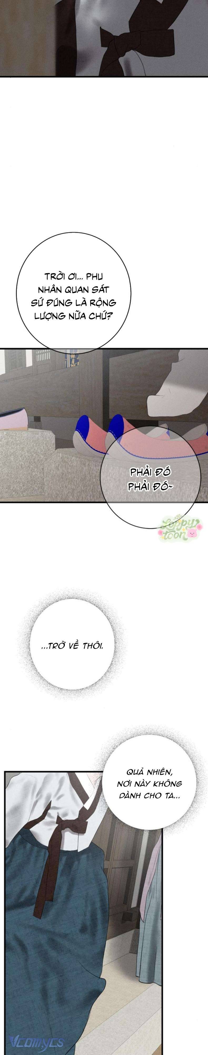 Cuộc Tuyển Chọn Vương Phi Triều Joseon Chap 27 - Next Chap 28