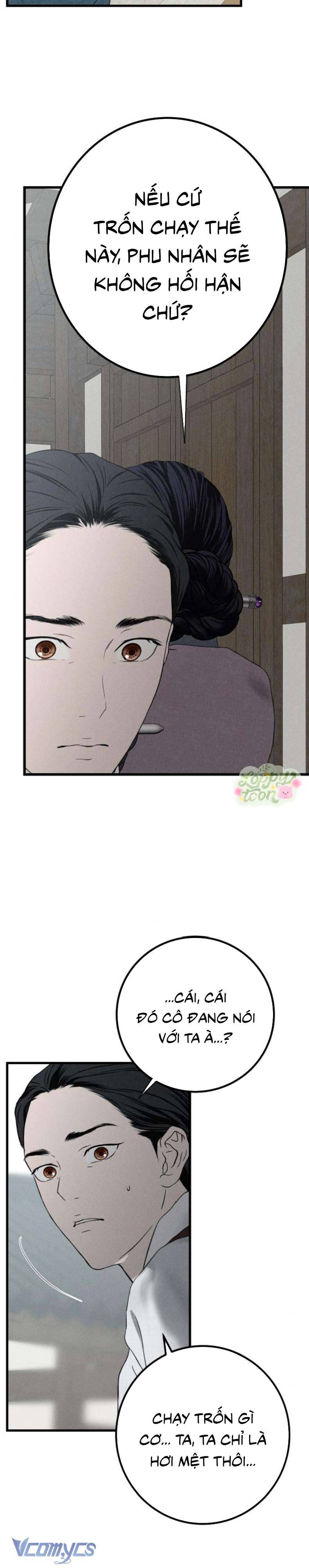 Cuộc Tuyển Chọn Vương Phi Triều Joseon Chap 27 - Next Chap 28