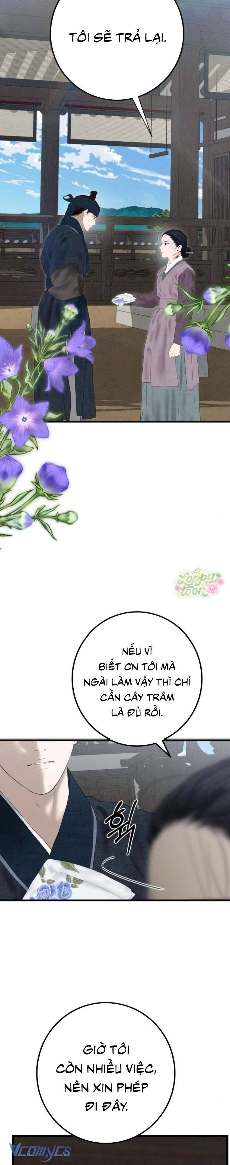 Cuộc Tuyển Chọn Vương Phi Triều Joseon Chap 27 - Next Chap 28