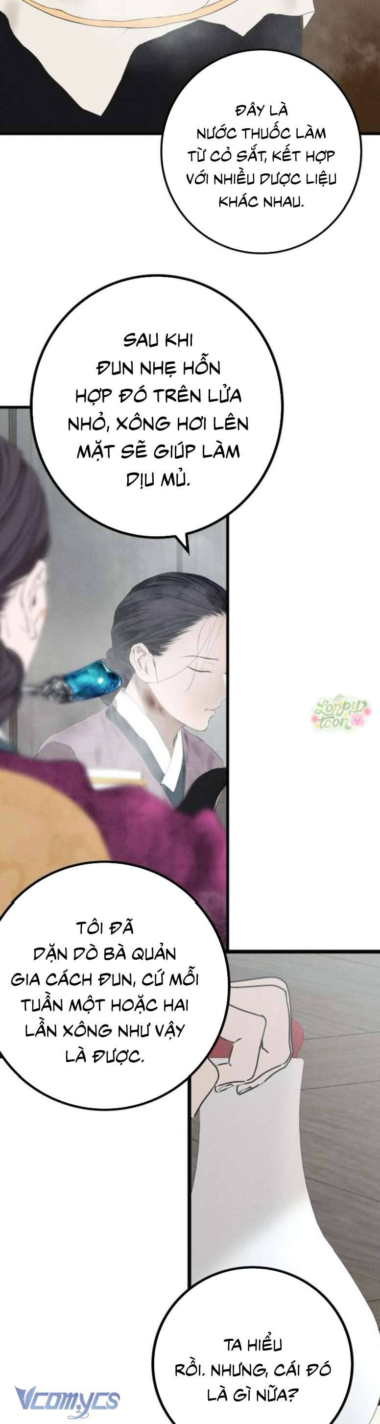 Cuộc Tuyển Chọn Vương Phi Triều Joseon Chap 27 - Next Chap 28