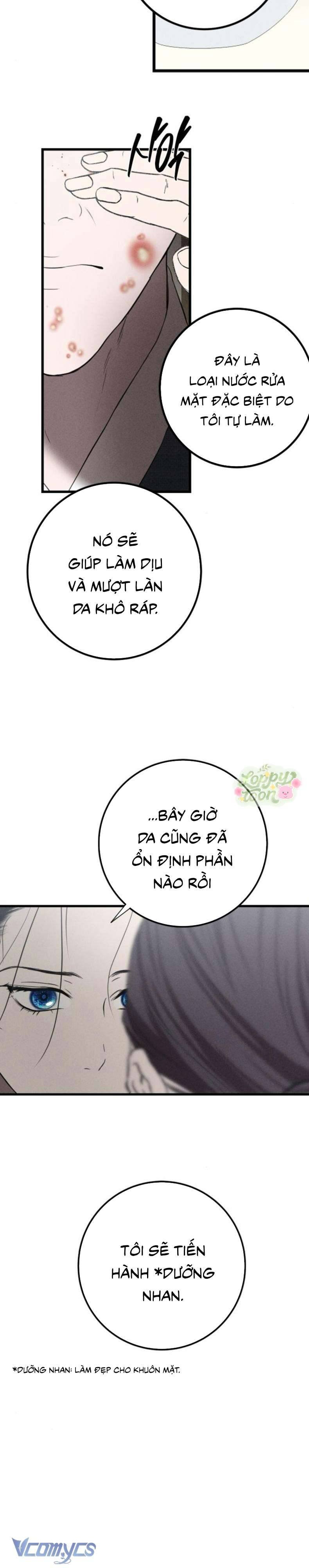 Cuộc Tuyển Chọn Vương Phi Triều Joseon Chap 27 - Next Chap 28