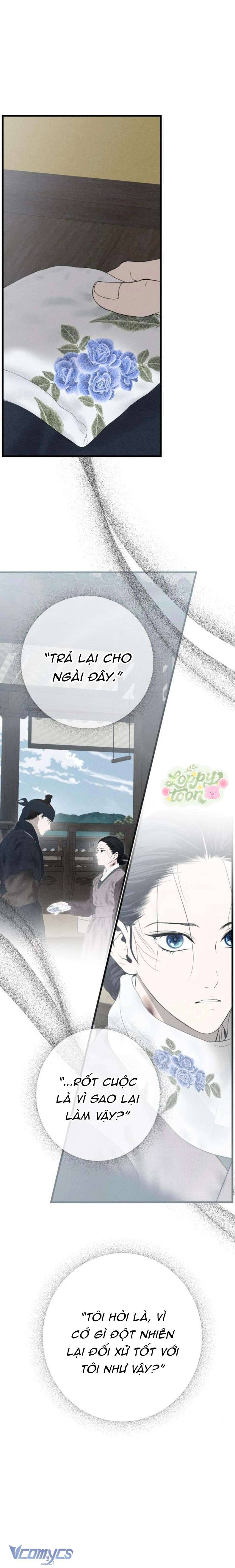 Cuộc Tuyển Chọn Vương Phi Triều Joseon Chap 28 - Next Chap 29