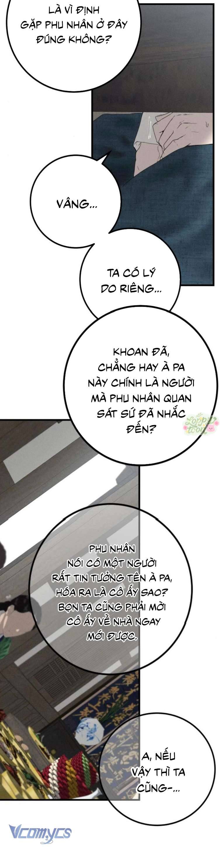 Cuộc Tuyển Chọn Vương Phi Triều Joseon Chap 28 - Next Chap 29