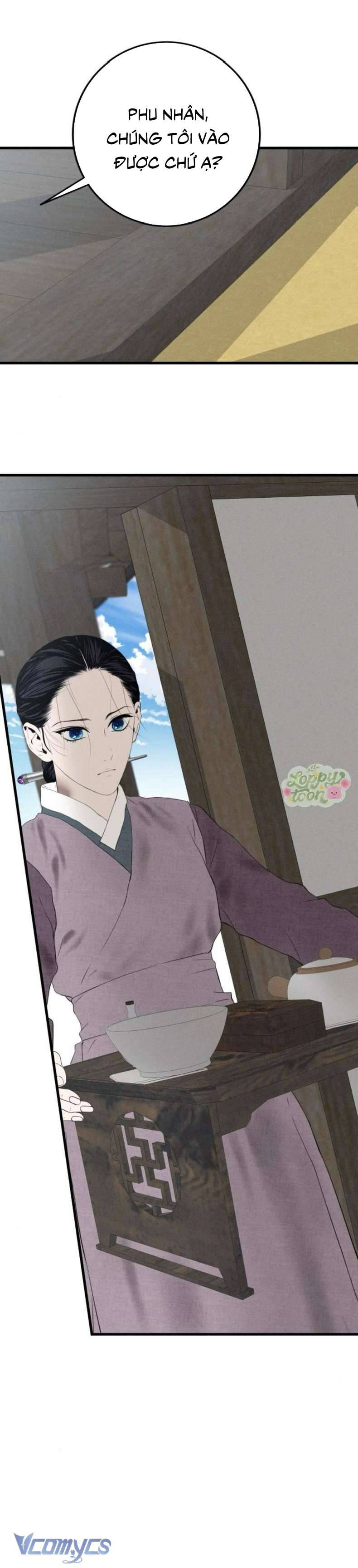 Cuộc Tuyển Chọn Vương Phi Triều Joseon Chap 28 - Next Chap 29