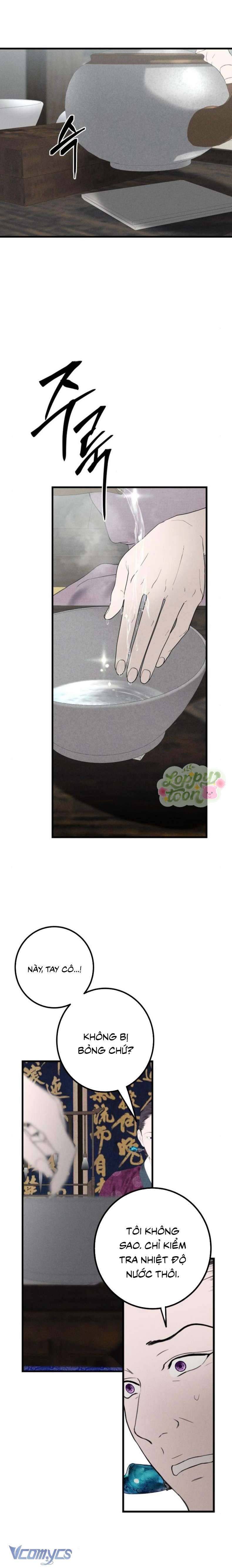 Cuộc Tuyển Chọn Vương Phi Triều Joseon Chap 28 - Next Chap 29