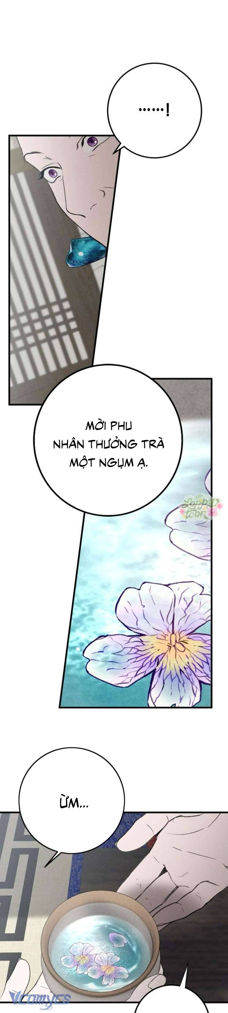 Cuộc Tuyển Chọn Vương Phi Triều Joseon Chap 28 - Next Chap 29