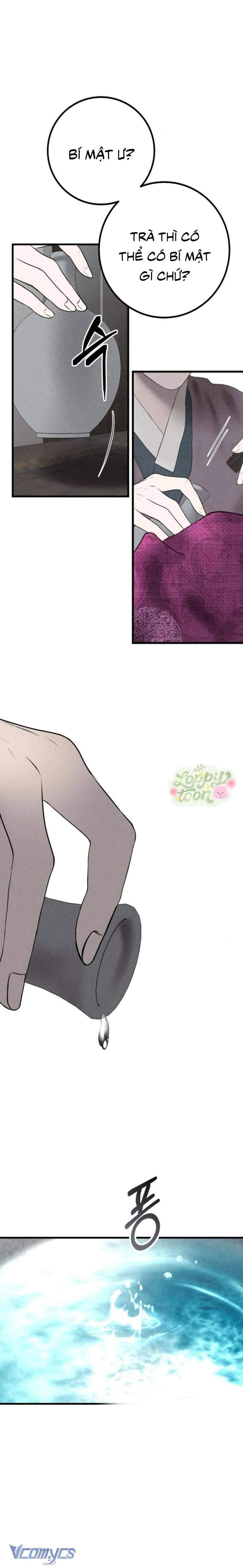 Cuộc Tuyển Chọn Vương Phi Triều Joseon Chap 28 - Next Chap 29