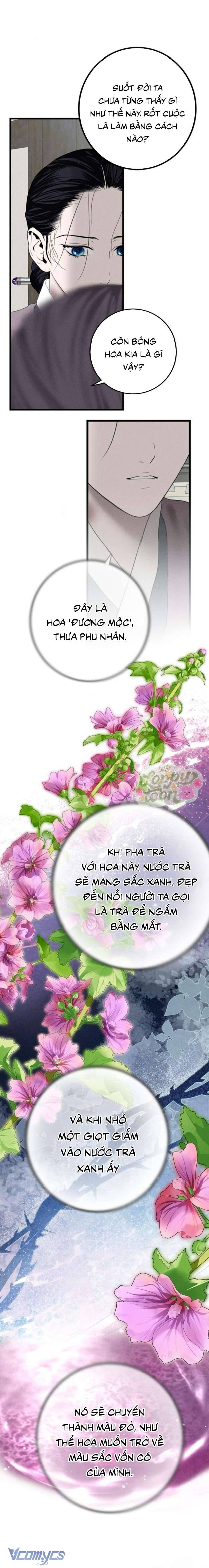 Cuộc Tuyển Chọn Vương Phi Triều Joseon Chap 28 - Next Chap 29