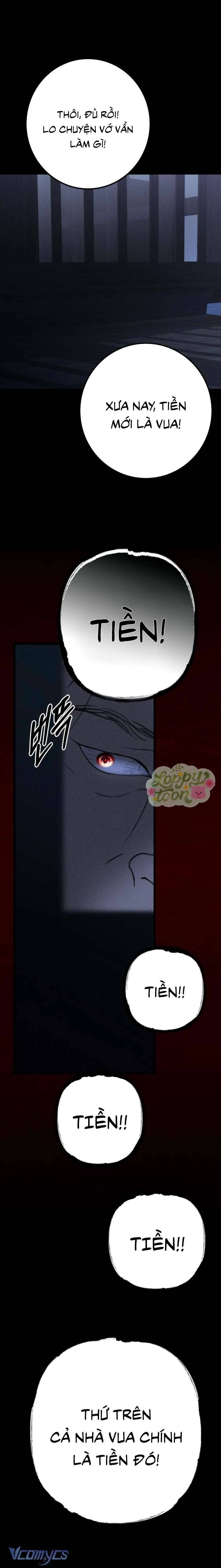 Cuộc Tuyển Chọn Vương Phi Triều Joseon Chap 28 - Next Chap 29