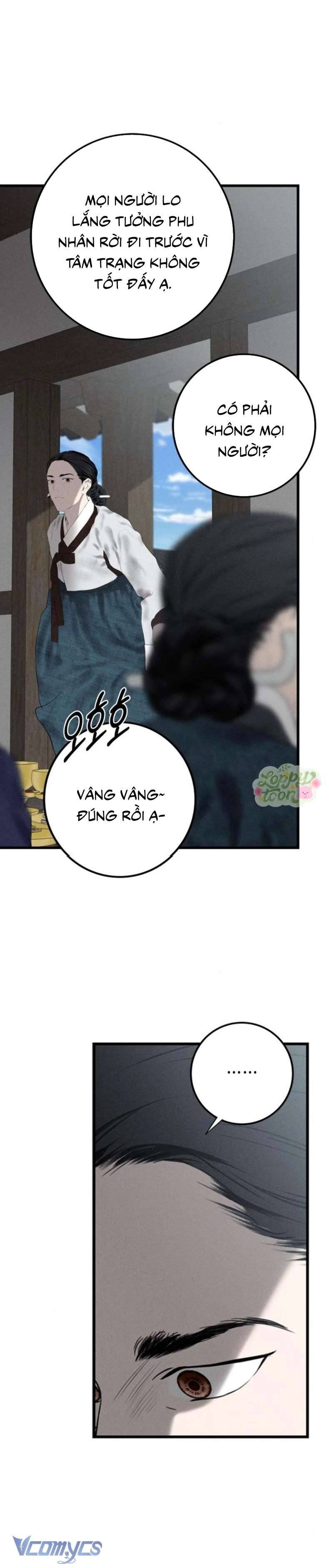 Cuộc Tuyển Chọn Vương Phi Triều Joseon Chap 28 - Next Chap 29