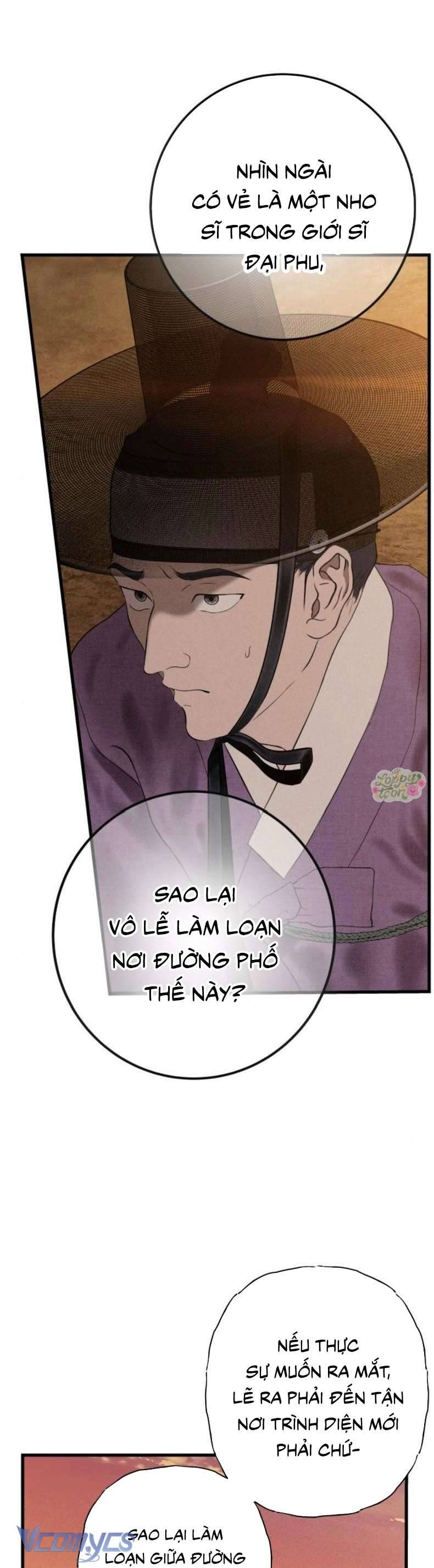 Cuộc Tuyển Chọn Vương Phi Triều Joseon Chap 29 - Next Chap 30