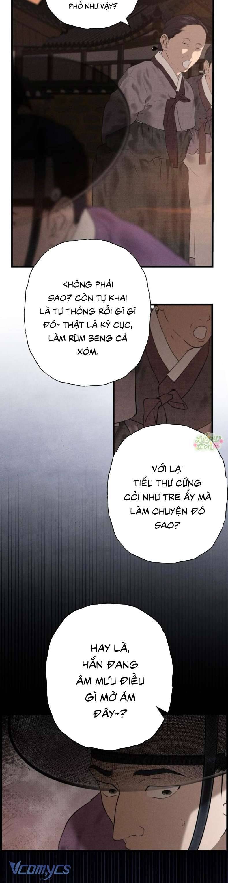 Cuộc Tuyển Chọn Vương Phi Triều Joseon Chap 29 - Next Chap 30