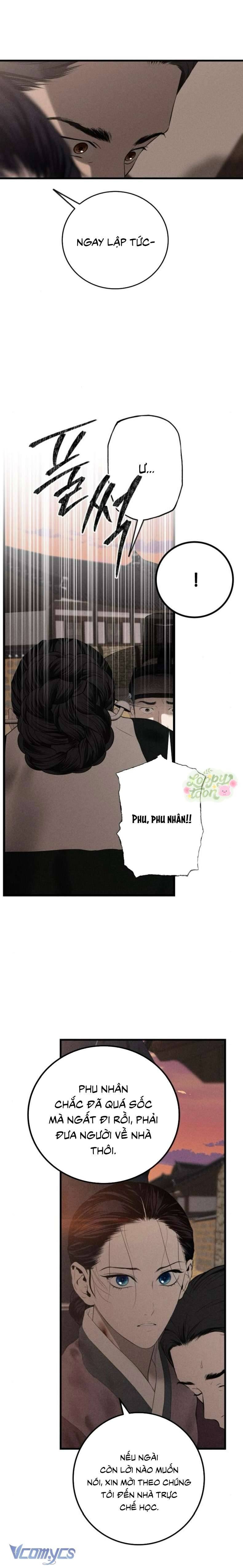 Cuộc Tuyển Chọn Vương Phi Triều Joseon Chap 29 - Next Chap 30