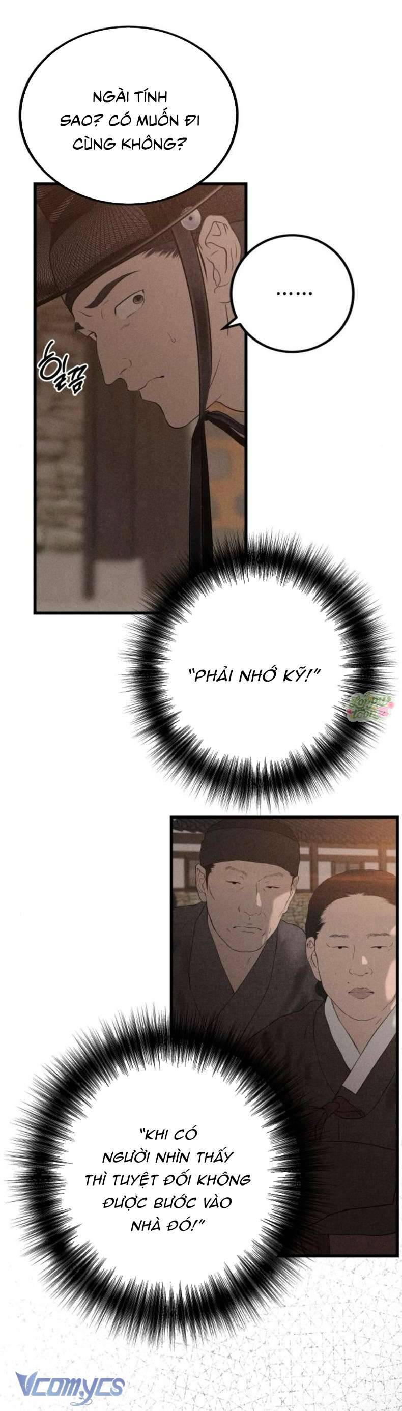 Cuộc Tuyển Chọn Vương Phi Triều Joseon Chap 29 - Next Chap 30