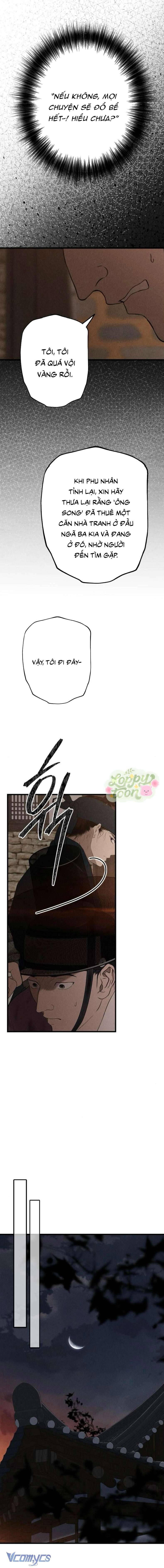 Cuộc Tuyển Chọn Vương Phi Triều Joseon Chap 29 - Next Chap 30