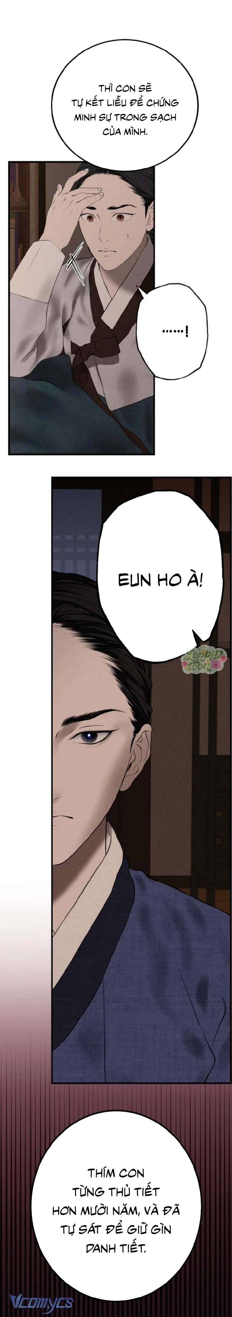 Cuộc Tuyển Chọn Vương Phi Triều Joseon Chap 29 - Next Chap 30