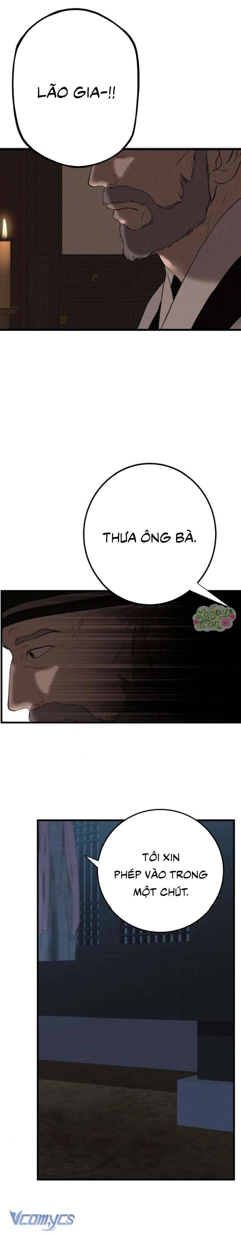 Cuộc Tuyển Chọn Vương Phi Triều Joseon Chap 29 - Next Chap 30