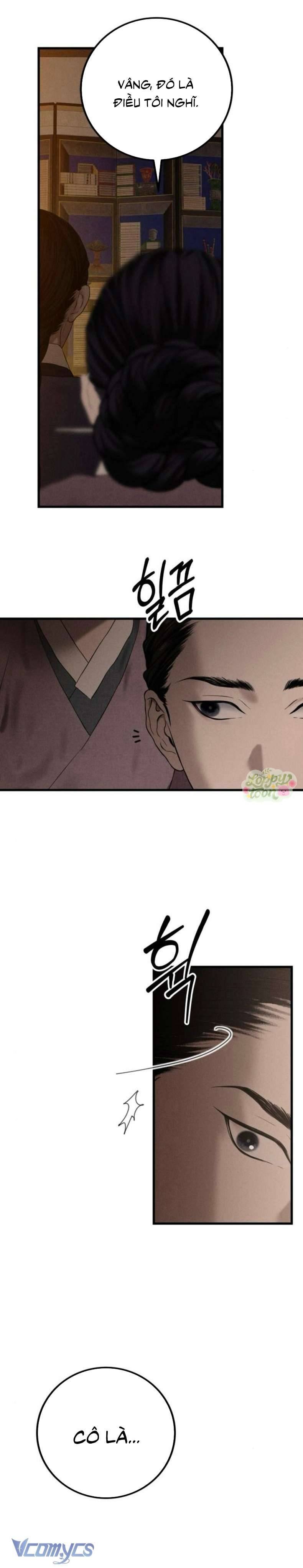 Cuộc Tuyển Chọn Vương Phi Triều Joseon Chap 29 - Next Chap 30