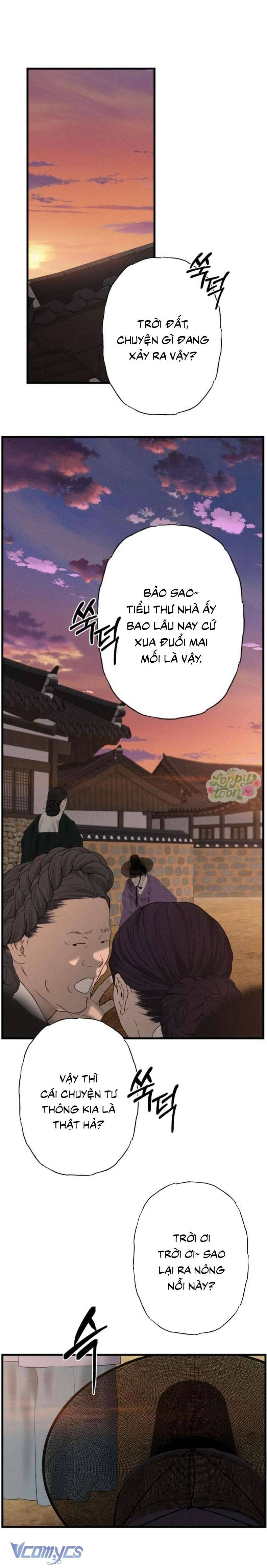 Cuộc Tuyển Chọn Vương Phi Triều Joseon Chap 29 - Next Chap 30