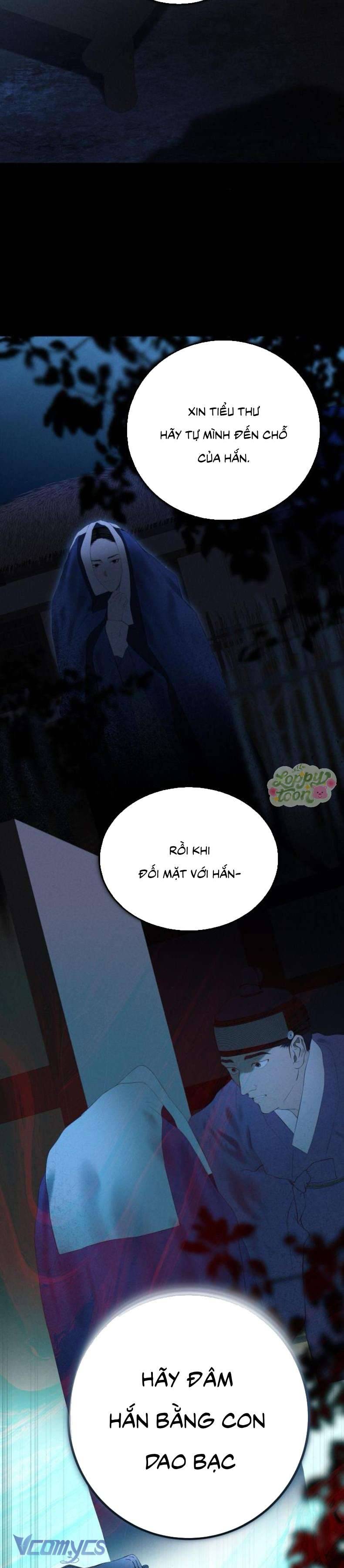 Cuộc Tuyển Chọn Vương Phi Triều Joseon Chap 30 - Next Chap 31