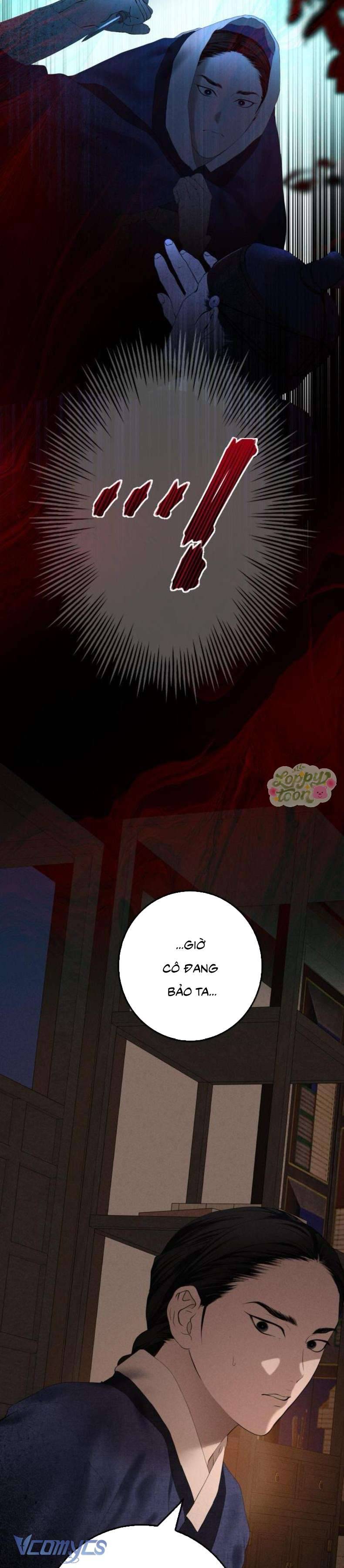 Cuộc Tuyển Chọn Vương Phi Triều Joseon Chap 30 - Next Chap 31