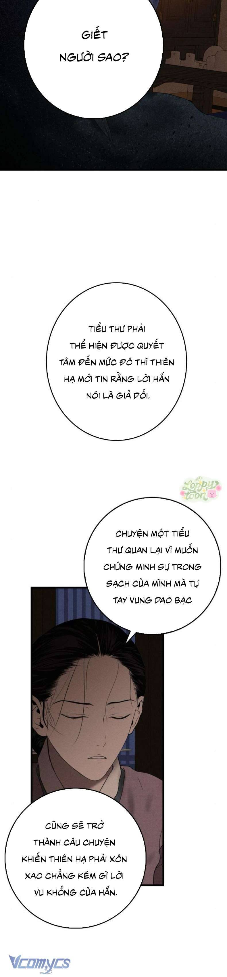 Cuộc Tuyển Chọn Vương Phi Triều Joseon Chap 30 - Next Chap 31