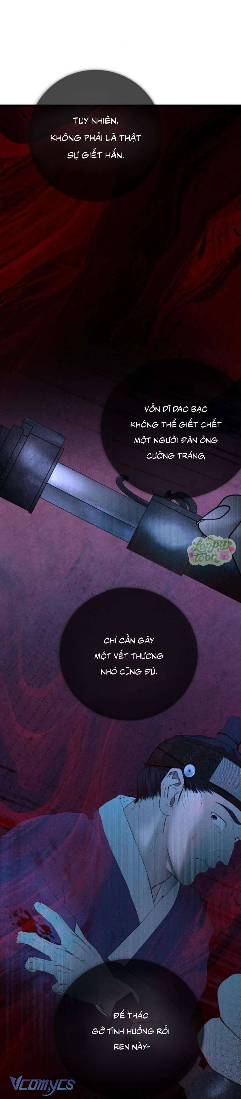 Cuộc Tuyển Chọn Vương Phi Triều Joseon Chap 30 - Next Chap 31