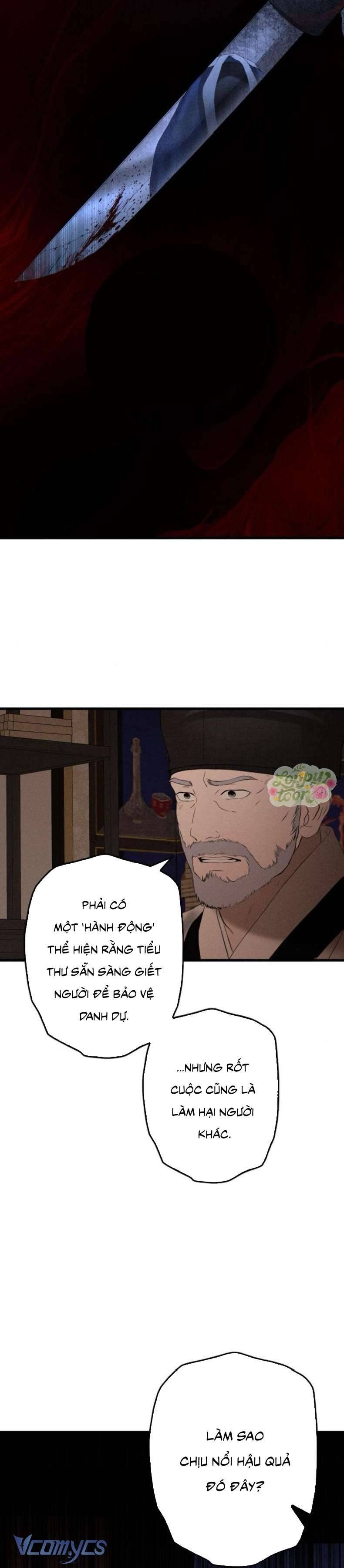 Cuộc Tuyển Chọn Vương Phi Triều Joseon Chap 30 - Next Chap 31