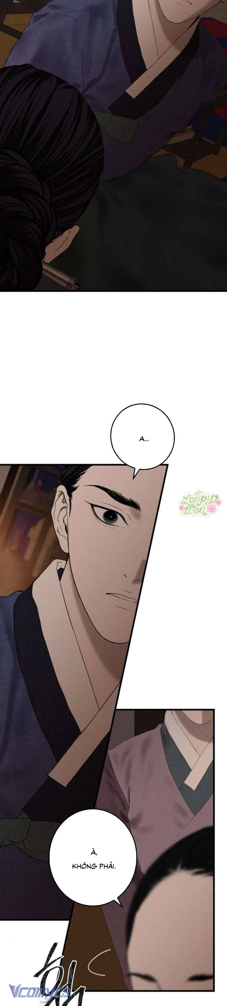 Cuộc Tuyển Chọn Vương Phi Triều Joseon Chap 30 - Next Chap 31