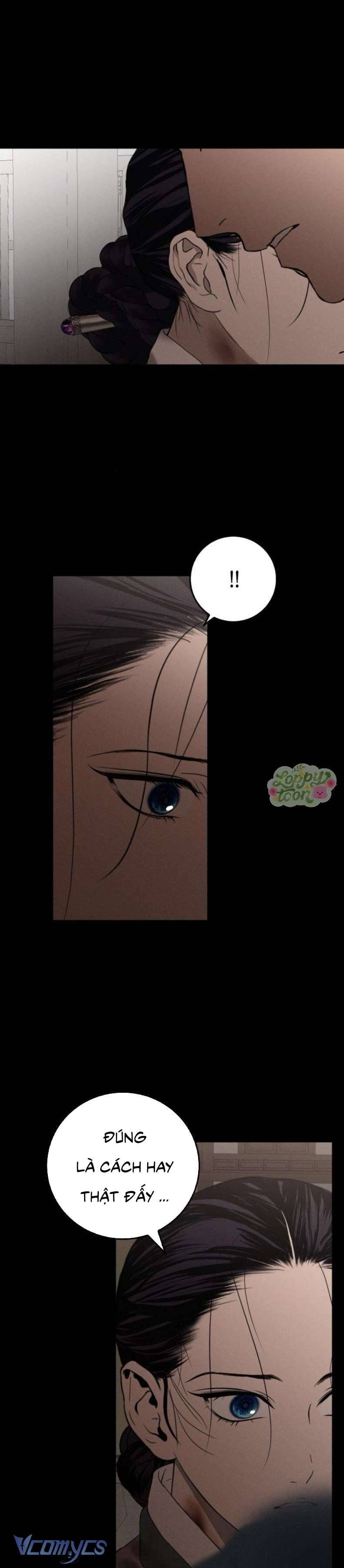 Cuộc Tuyển Chọn Vương Phi Triều Joseon Chap 30 - Next Chap 31