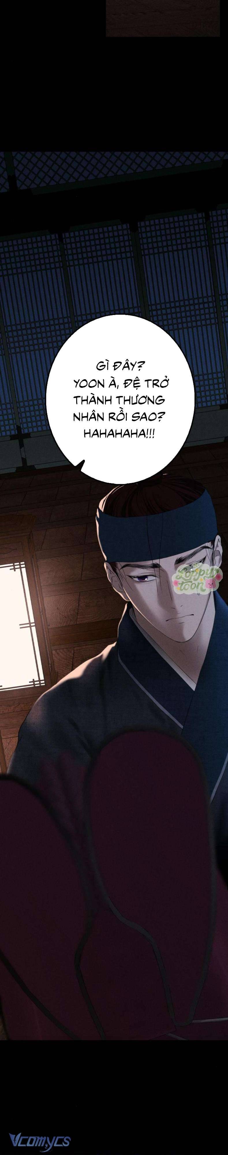 Cuộc Tuyển Chọn Vương Phi Triều Joseon Chap 31 - Next Chap 32