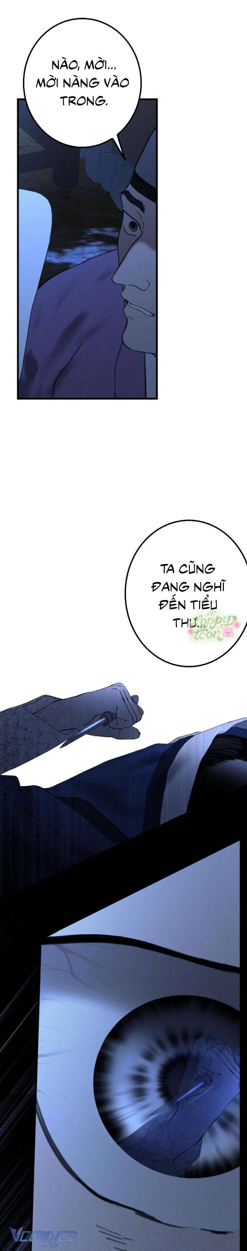 Cuộc Tuyển Chọn Vương Phi Triều Joseon Chap 31 - Next Chap 32