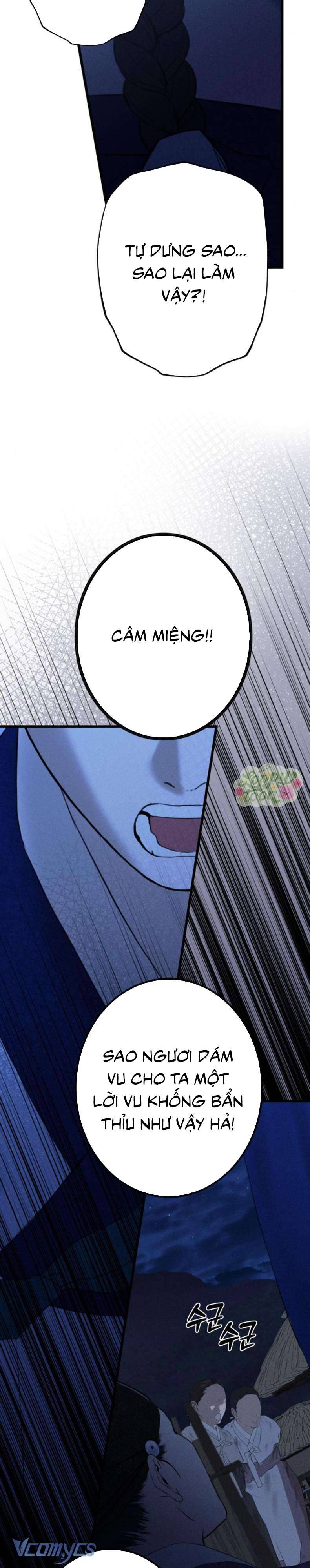 Cuộc Tuyển Chọn Vương Phi Triều Joseon Chap 31 - Next Chap 32