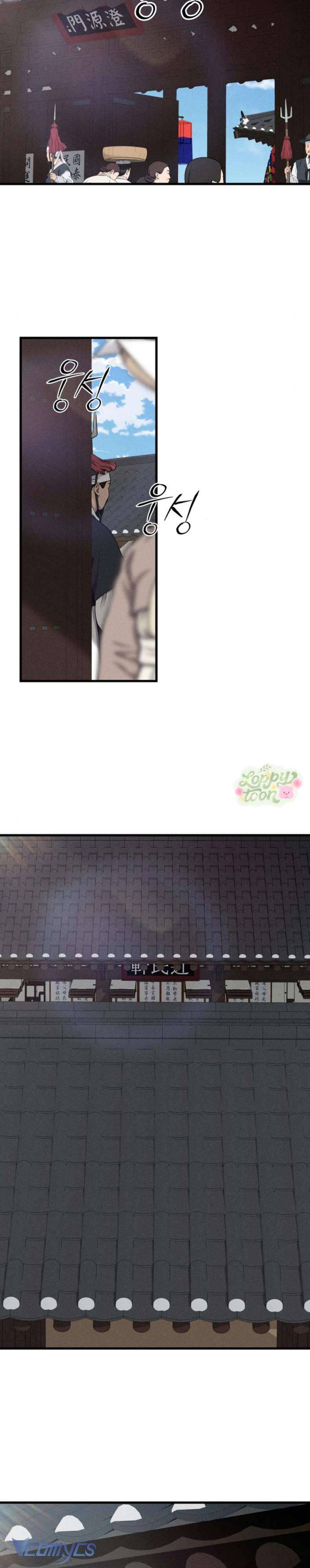 Cuộc Tuyển Chọn Vương Phi Triều Joseon Chap 31 - Next Chap 32