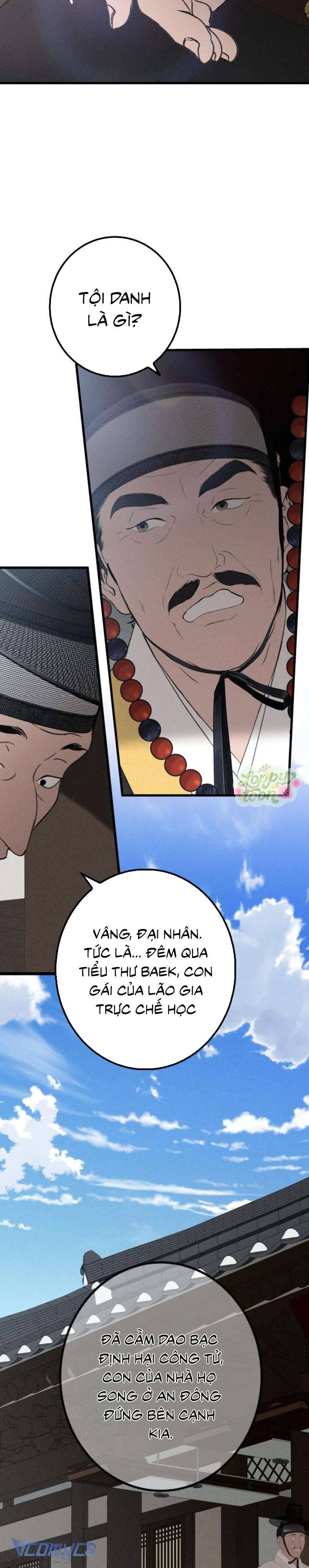 Cuộc Tuyển Chọn Vương Phi Triều Joseon Chap 31 - Next Chap 32