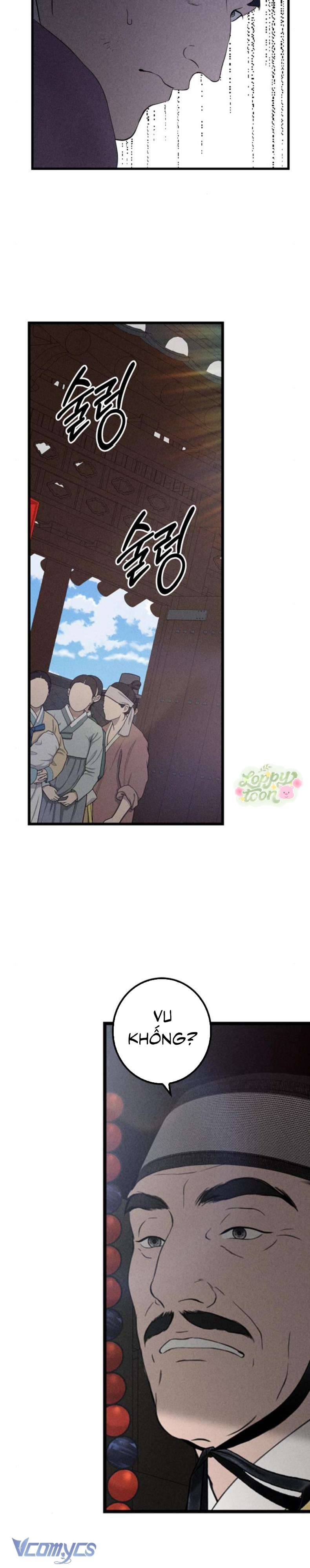 Cuộc Tuyển Chọn Vương Phi Triều Joseon Chap 31 - Next Chap 32